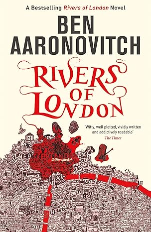 Rivers of London Book 1 