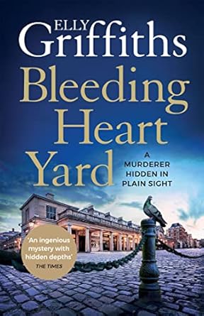 Bleeding Heart Yard 