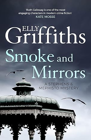 Smoke and Mirrors | Book 2 The Brighton Mysteries