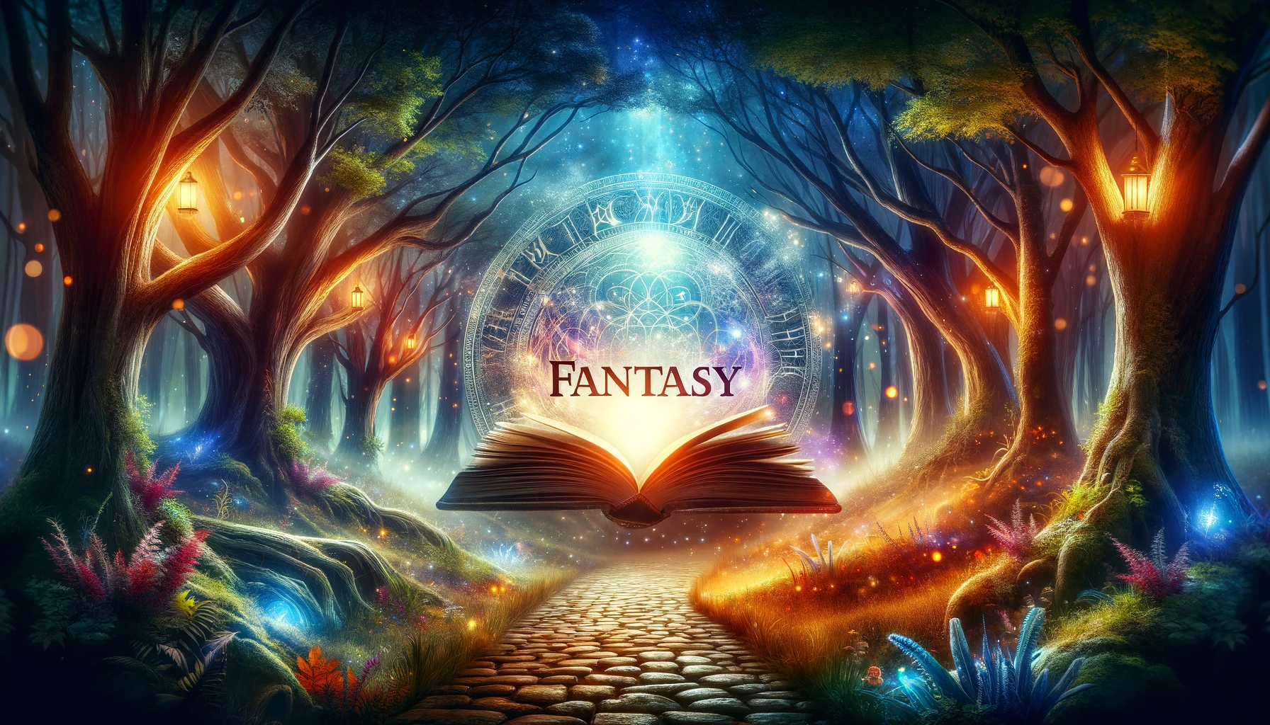 Fantasy Books